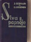 E. Guerinon - Siva papnője [antikvár]