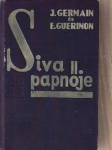 E. Guerinon - Siva papnője [antikvár]