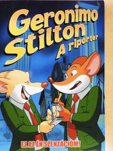 Geronimo Stilton - Geronimo Stilton - A riporter 2. [antikvár]