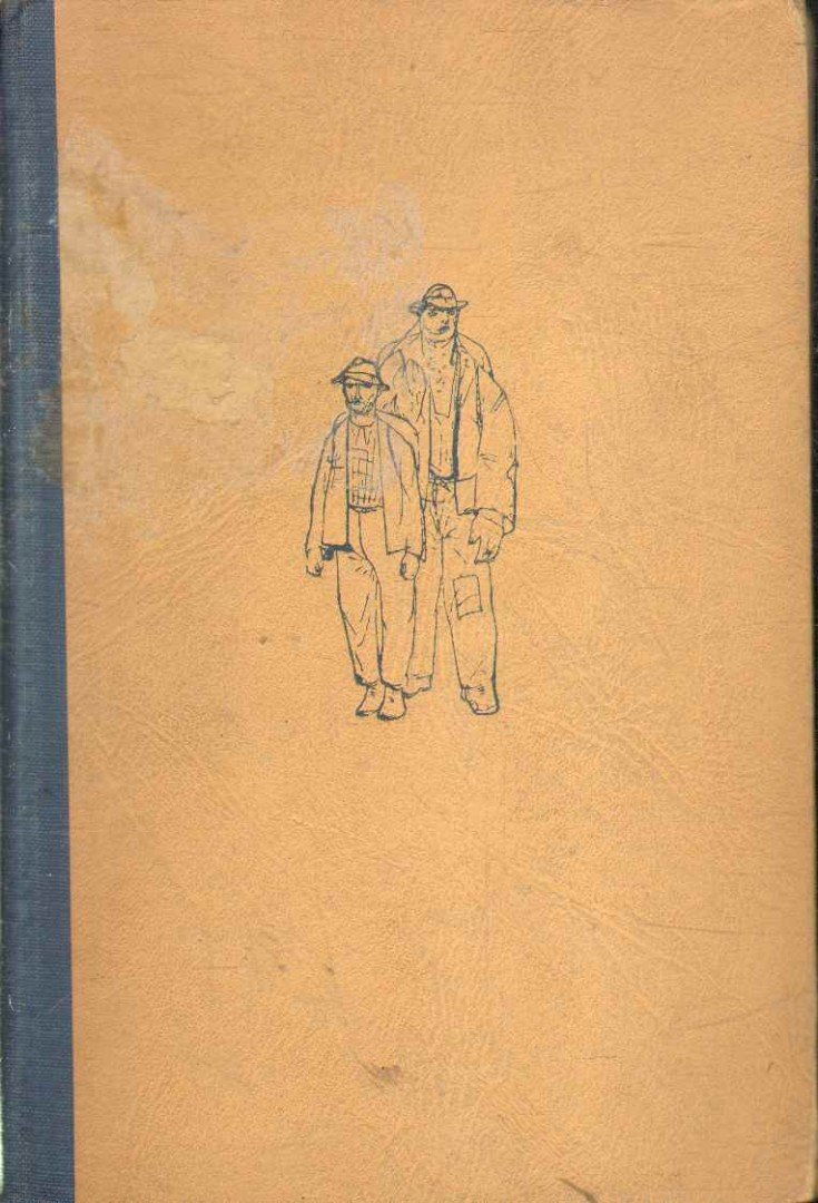 John Steinbeck - Egerek és emberek [antikvár]