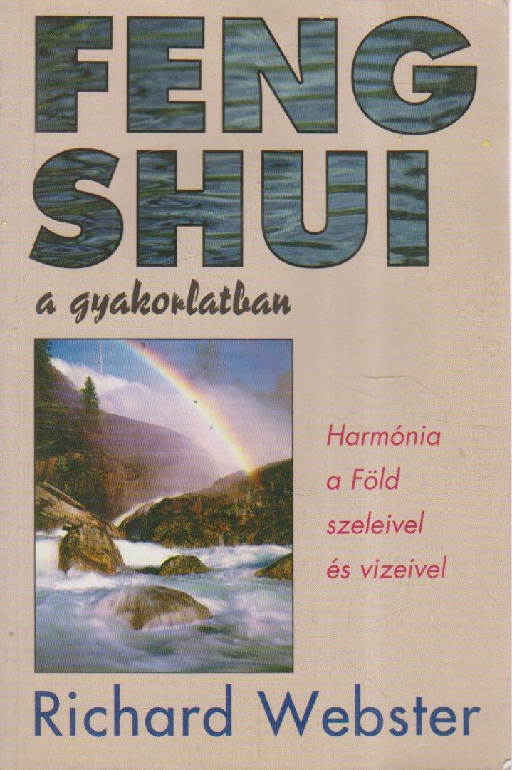 Richard Webster - Feng shui a gyakorlatban [antikvár]