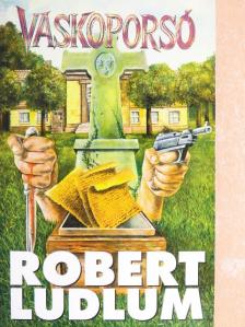 Robert Ludlum - Vaskoporsó [antikvár]