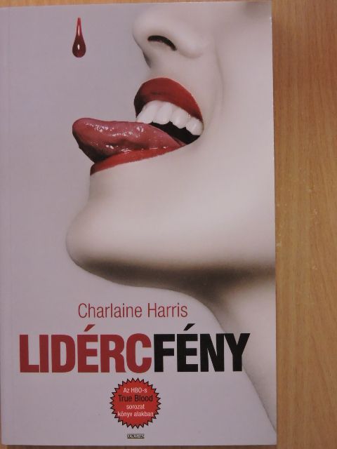 Charlaine Harris - Lidércfény [antikvár]