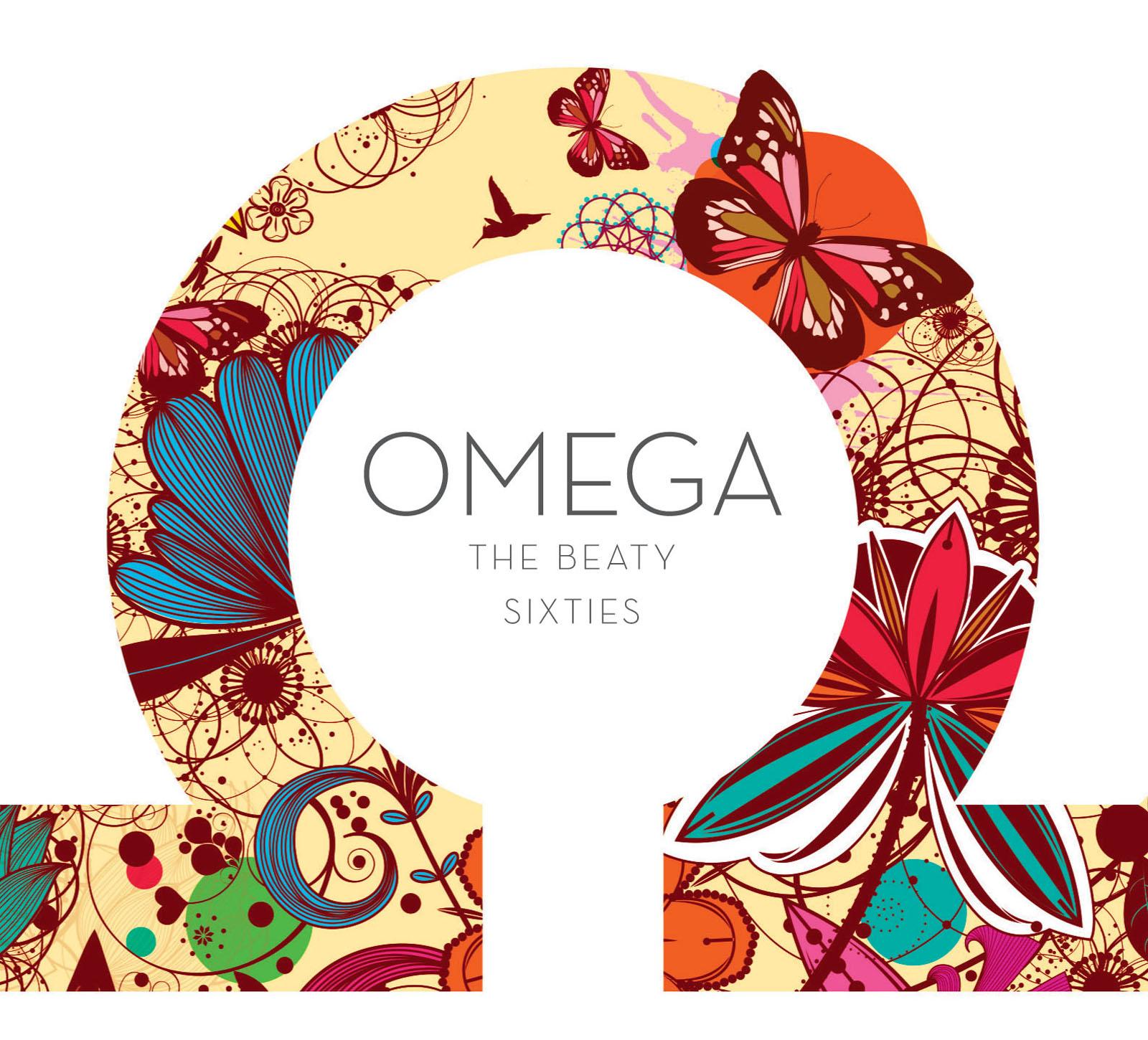 Omega - Omega - The Beaty Sixties CD