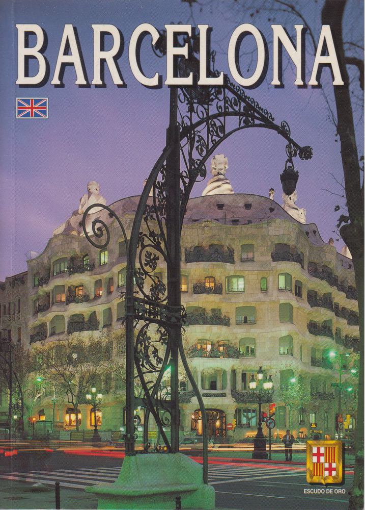 Barcelona [antikvár]