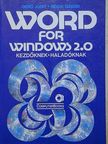 Gerő Judit - Word for windows 2.0 [antikvár]