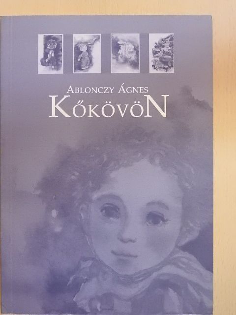 Ablonczy Ágnes - Kőkövön [antikvár]