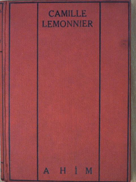 Camille Lemonnier - A hím [antikvár]