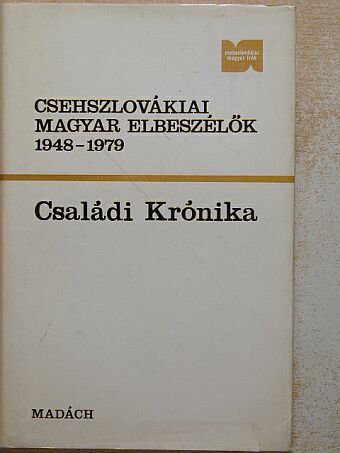 Duba Gyula - Családi Krónika [antikvár]