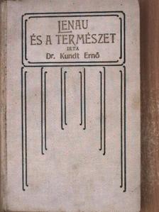 Kundt Ernő - Lenau és a természet [antikvár]