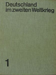 Gerhard Förster - Deutschland im zweiten Weltkrieg 1. [antikvár]