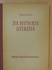 Dr. Johannes Mittenzwei - Zwischen Klassik und Romantik [antikvár]