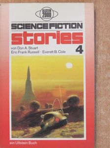 Don A. Stuart - Ullstein Science Fiction Stories 4 [antikvár]