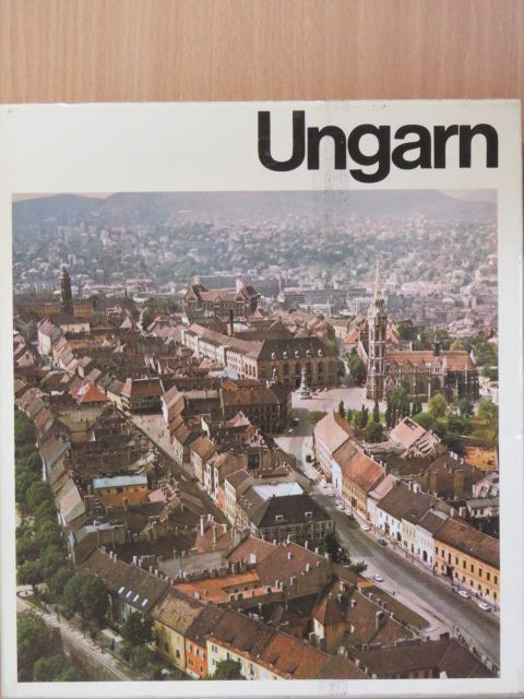 Baktai Ferenc - Ungarn [antikvár]