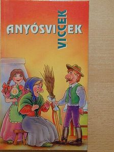 Anyósviccek [antikvár]