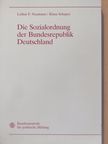 Klaus Schaper - Die Sozialordnung der Bundesrepublik Deutschland [antikvár]