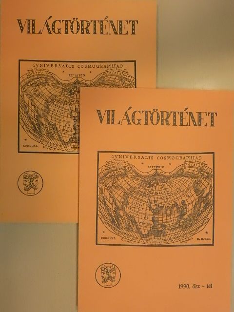 Anderle Ádám - Világtörténet 1990. tavasz-tél [antikvár]