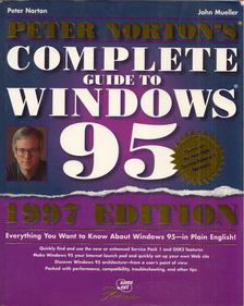 Peter Norton, John Mueller - Complete Guide to Windows 95 [antikvár]