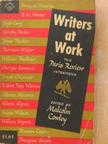 Dorothy Parker - Writers at Work [antikvár]