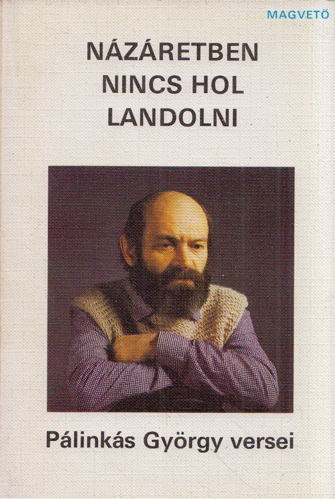 Pálinkás György - Názáretben nincs hol landolni [antikvár]