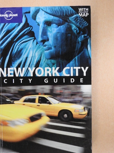 Beth Greenfield - New York City [antikvár]