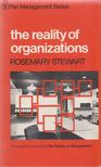 Rosemary Stewart - The Reality of Organizations [antikvár]