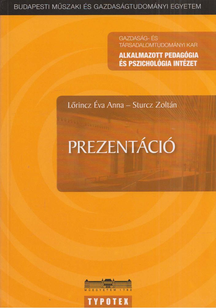 Prezentáció [antikvár]