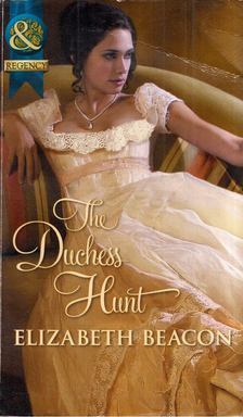 Elizabeth Beacon - The Duchess Hunt [antikvár]