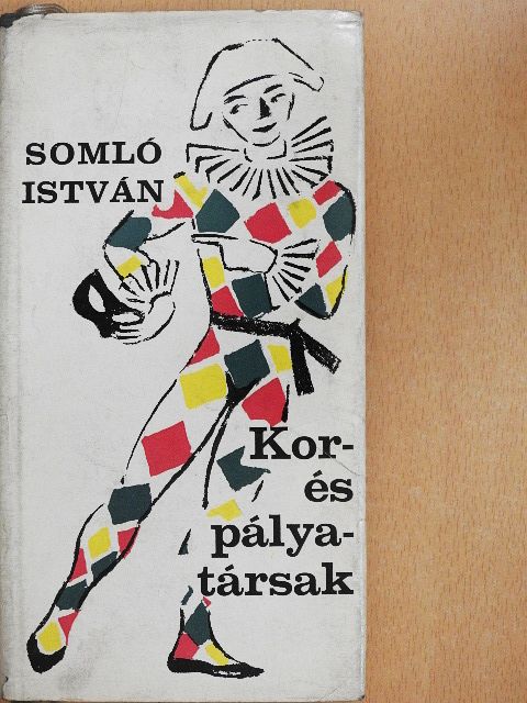 Somló István - Kor és pályatársak [antikvár]