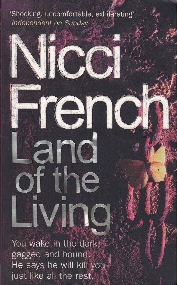 Nicci French - Land of the Living [antikvár]