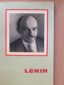 G. Golikov - Lenin [antikvár]