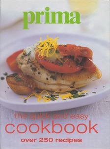 Katie Rogers - The Quick and Easy Cookbook [antikvár]