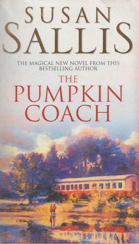 Sallis, Susan - The Pumpkin Coach [antikvár]