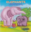 Nancy Parent - Elephants [antikvár]