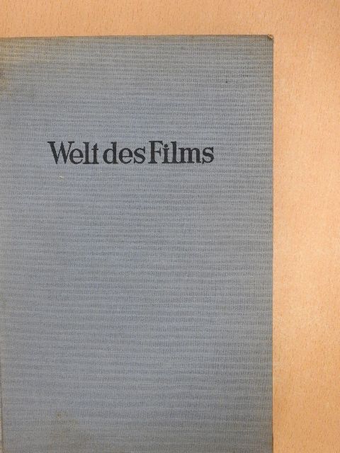 L'Estrange Fawcett - Die Welt des Films [antikvár]