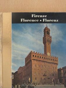 Firenze/Florence/Florenz [antikvár]