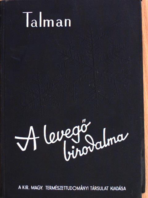 Talman Charles Fitzhugh - A levegő birodalma [antikvár]