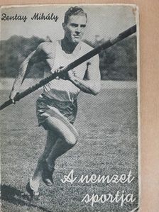 A nemzet sportja [antikvár]