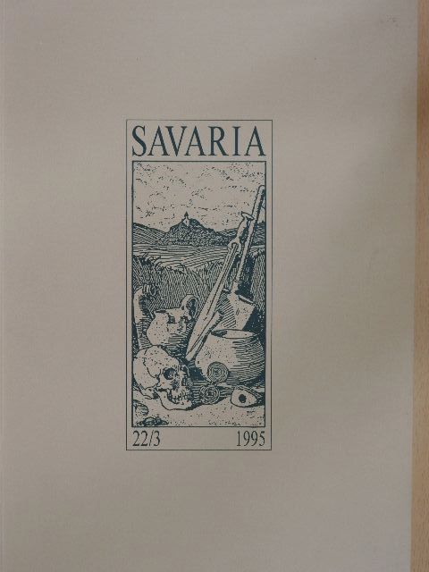 Négyesi Lajos - A népvándorláskor fiatal kutatói 6. összejövetelének előadásai [antikvár]