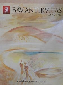 BÁV Antikvitás 68. Művészeti Aukció [antikvár]