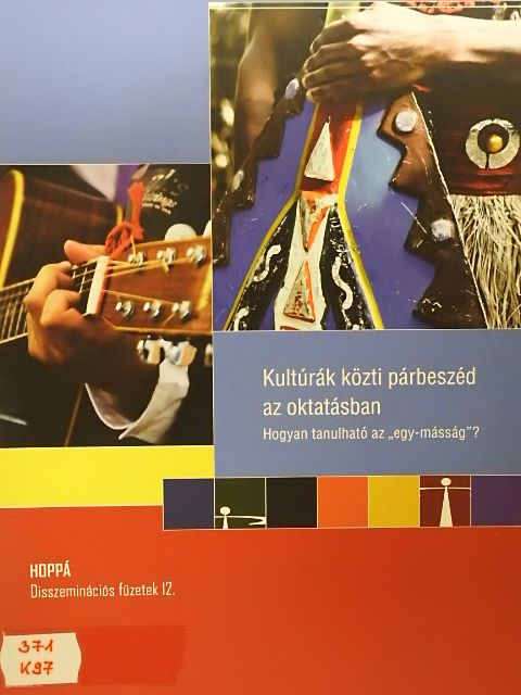 Kultúrák közti párbeszéd az oktatásban [antikvár]