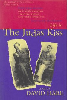 David Hare - The Judas Kiss [antikvár]