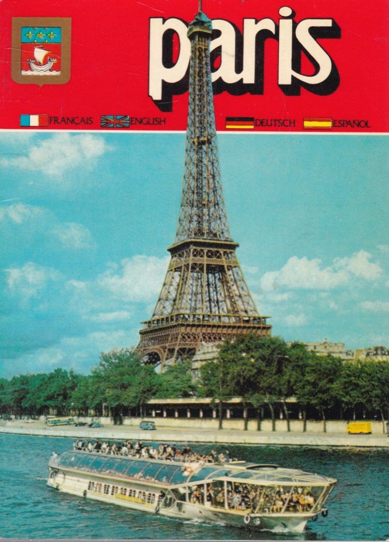 Paris [antikvár]