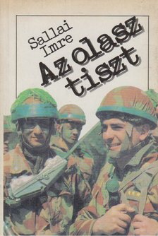 Sallai Imre - Az olasz tiszt [antikvár]