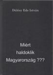 Dúlósy Ede István - Miért haldoklik Magyarország? [antikvár]