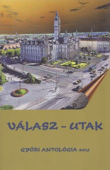 Csáky Anna - Válasz-utak [antikvár]