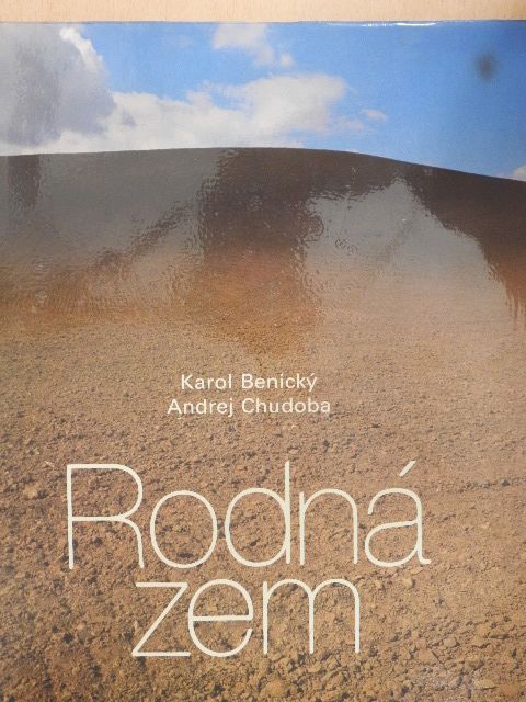 Andrej Chudoba - Rodná zem [antikvár]