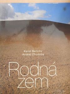 Andrej Chudoba - Rodná zem [antikvár]