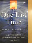 John Edward - One Last Time [antikvár]