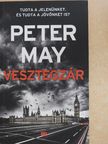 Peter May - Vesztegzár [antikvár]